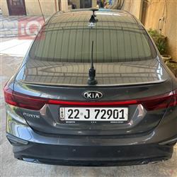 Kia Forte